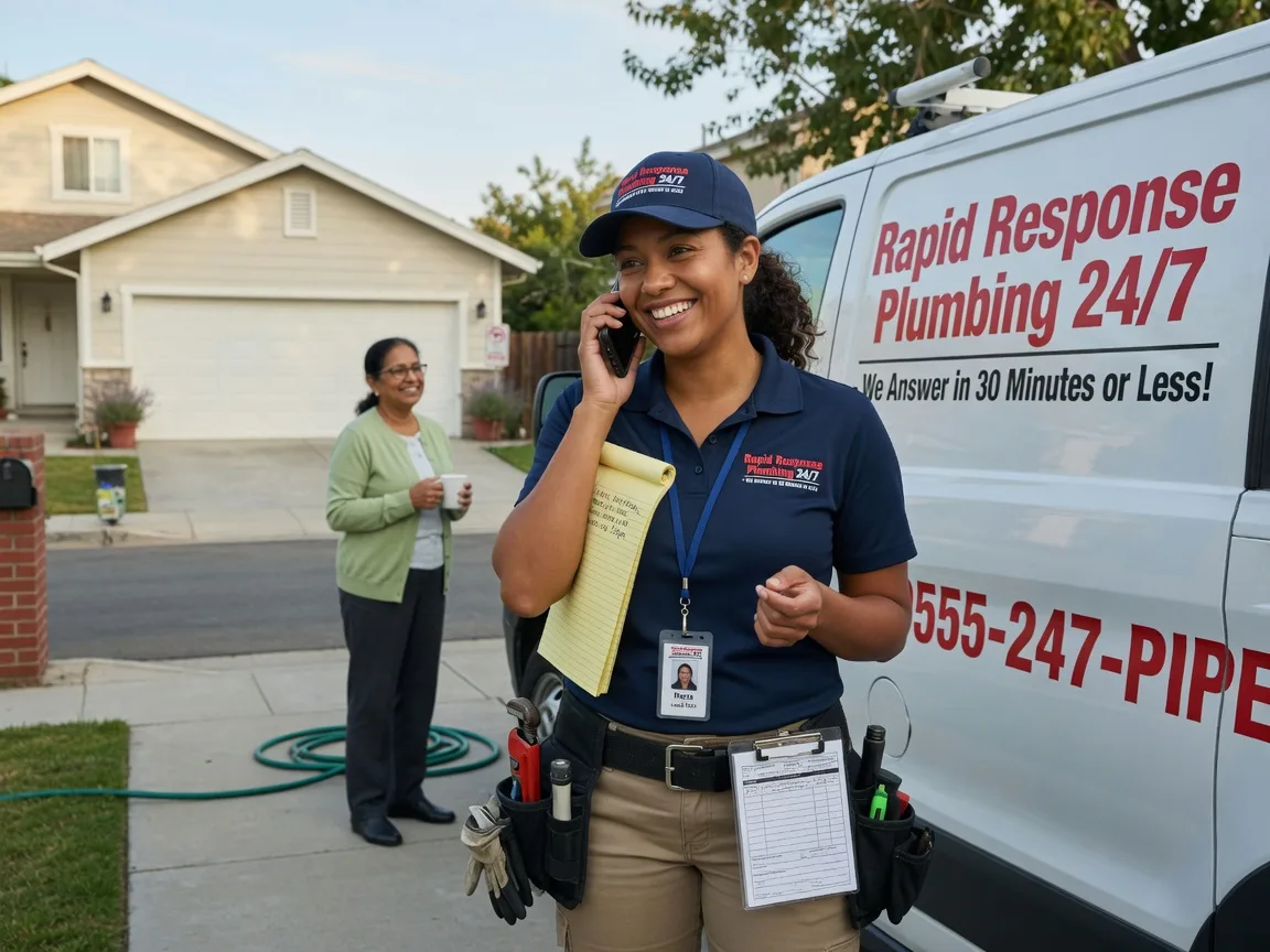 Emergency Plumber Ninnekah, OK FAQs